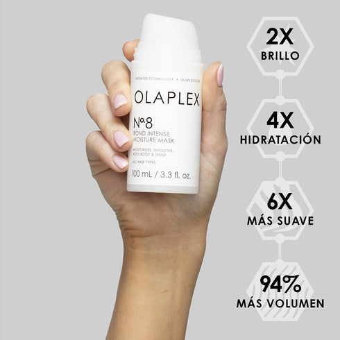 Nº8 Bond Intense Moisture Mask, 100ml